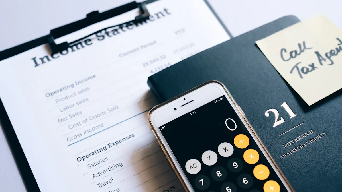 Solusi Digital untuk Laporan Laba Rugi Dagang