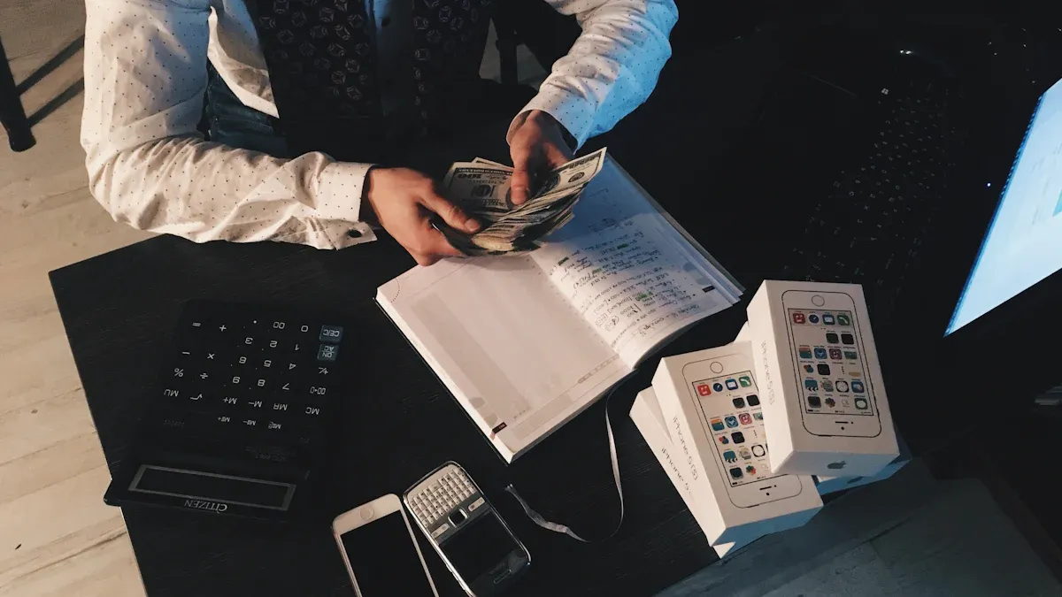 Cara Buat Laporan Keuangan Sederhana untuk Bisnis Kecil Pemula