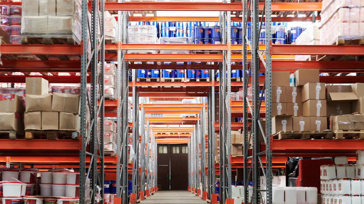 Fitur Aplikasi Logistik