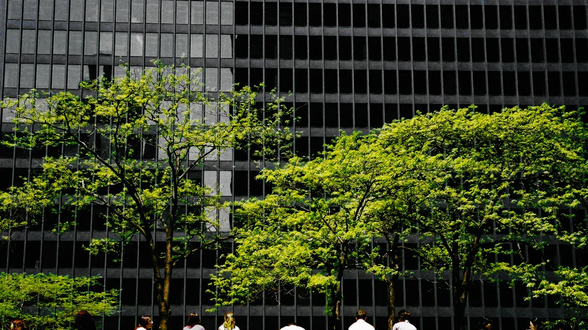 ESG risk management overview
