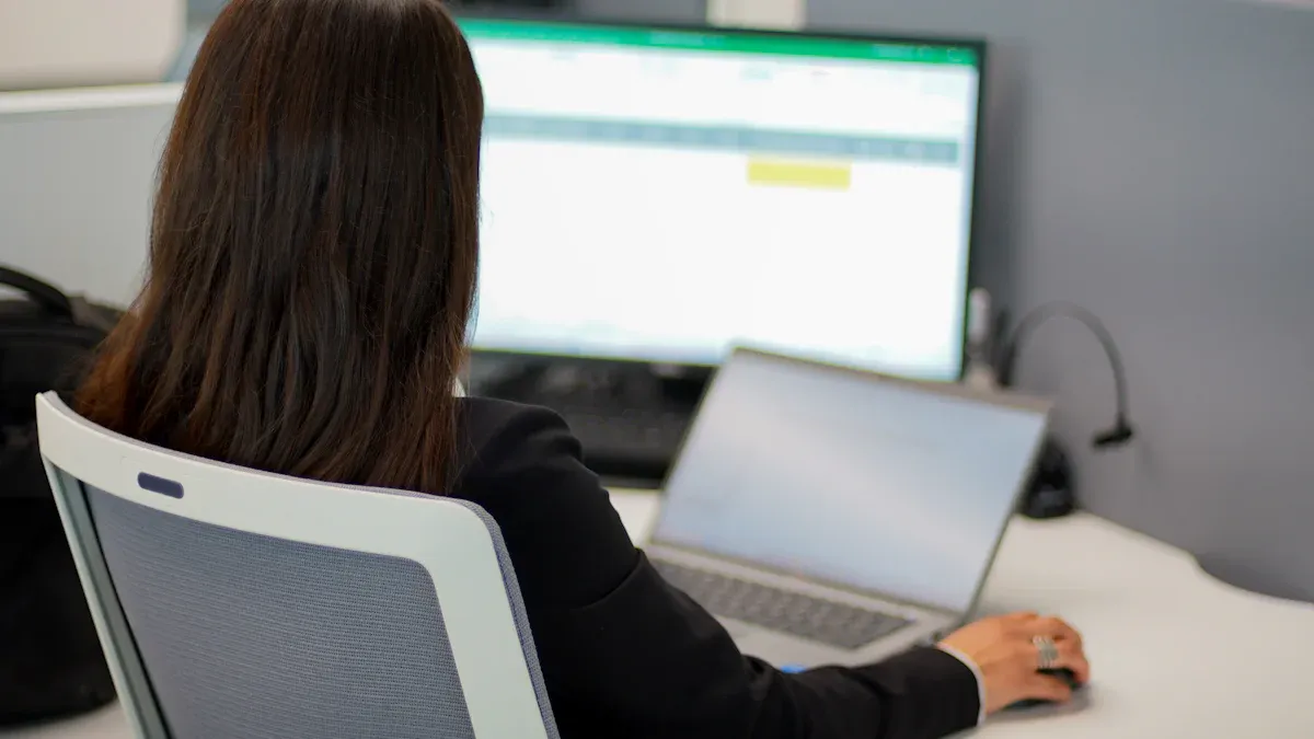 Cara Menggunakan Template Excel Laporan Keuangan