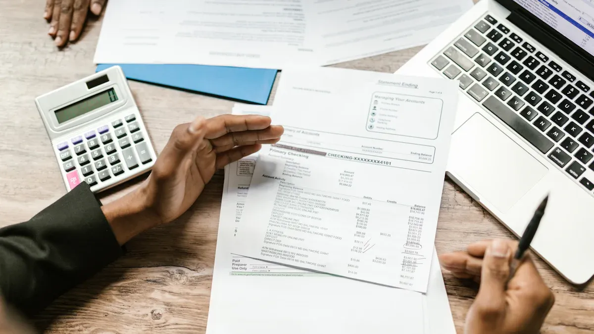 Langkah-Langkah Menggunakan Template Laporan Keuangan Excel Download Template Laporan Keuangan Excel Gratis