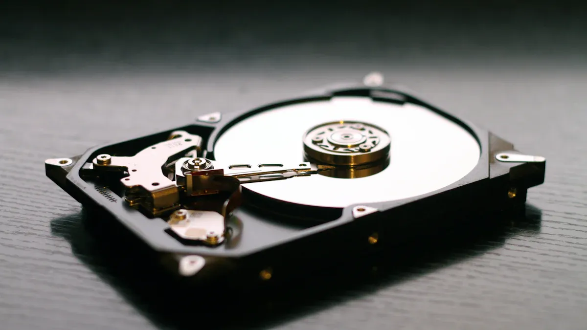 Data Archiving vs. Backup vs. Storage