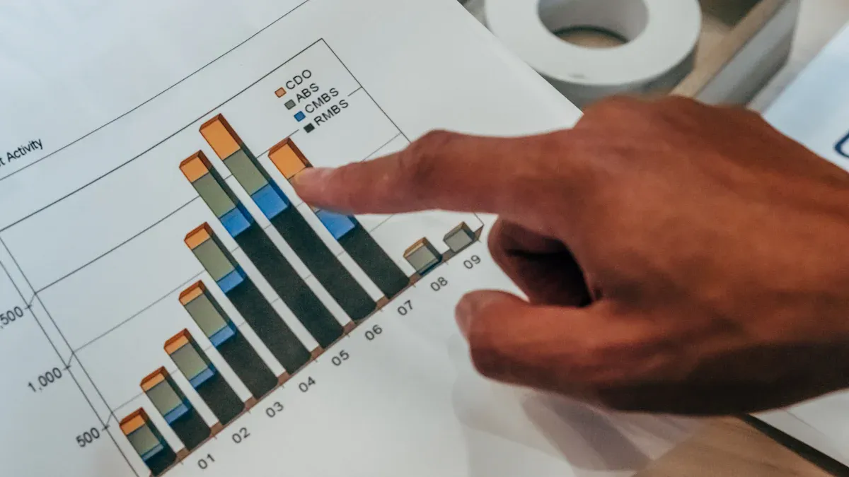 Tips Membuat Diagram Grafik yang Menarik