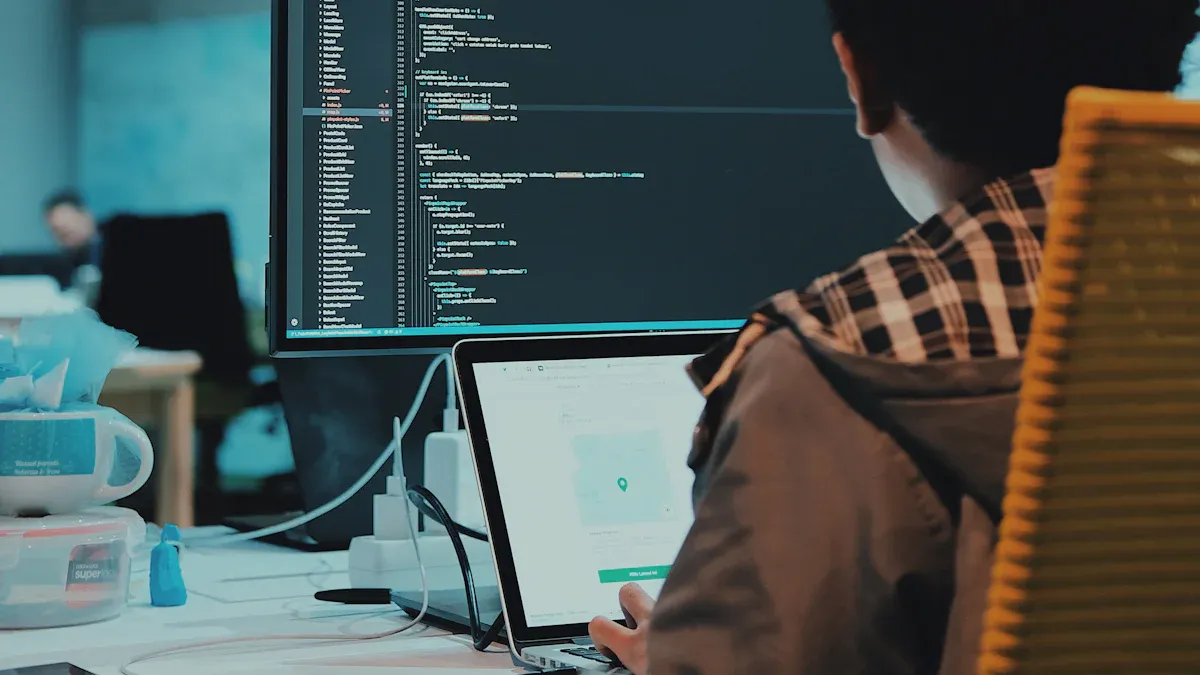 Daftar aplikasi pemrograman visual terbaik 2026