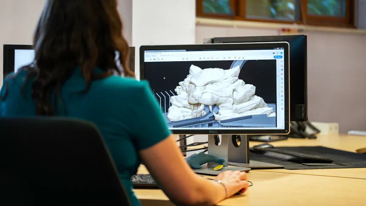 Mengenal 3d Visualization dan Manfaatnya