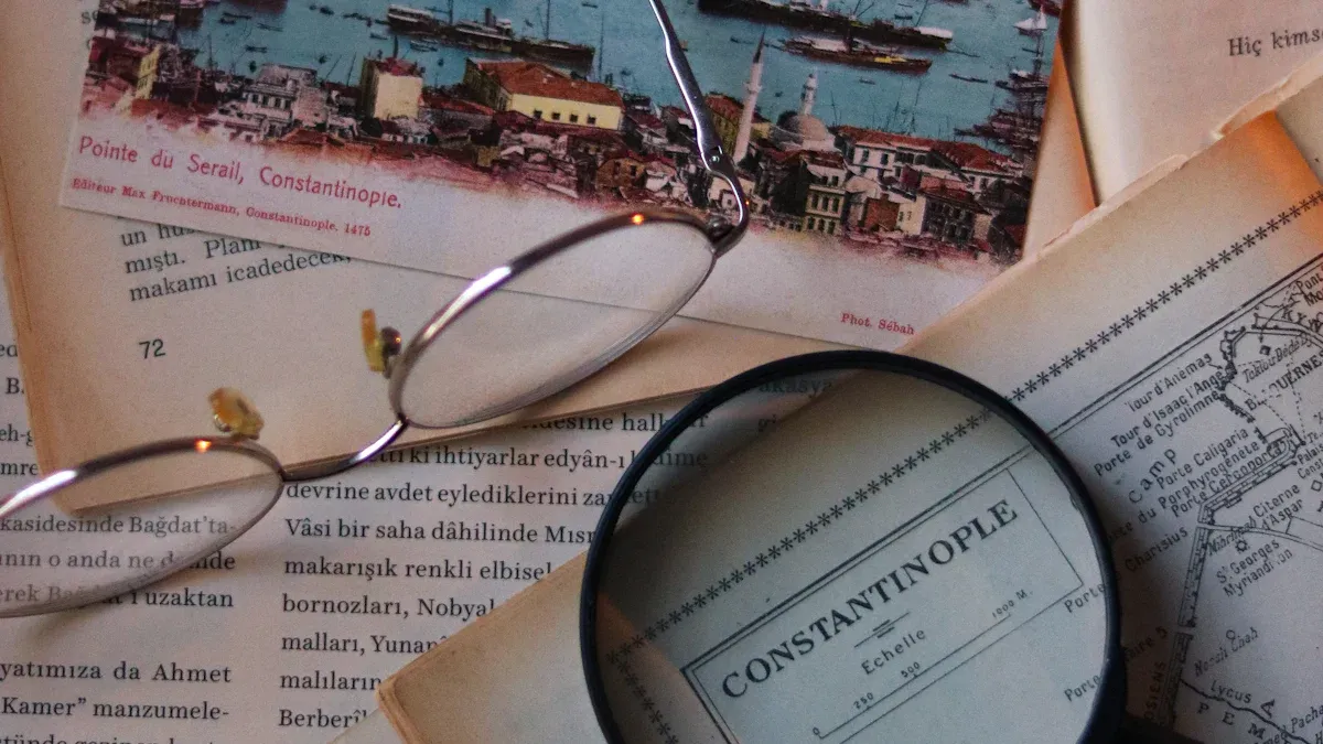 Cara Membuat Contoh Laporan Penelitian Geografi yang Baik dan Benar