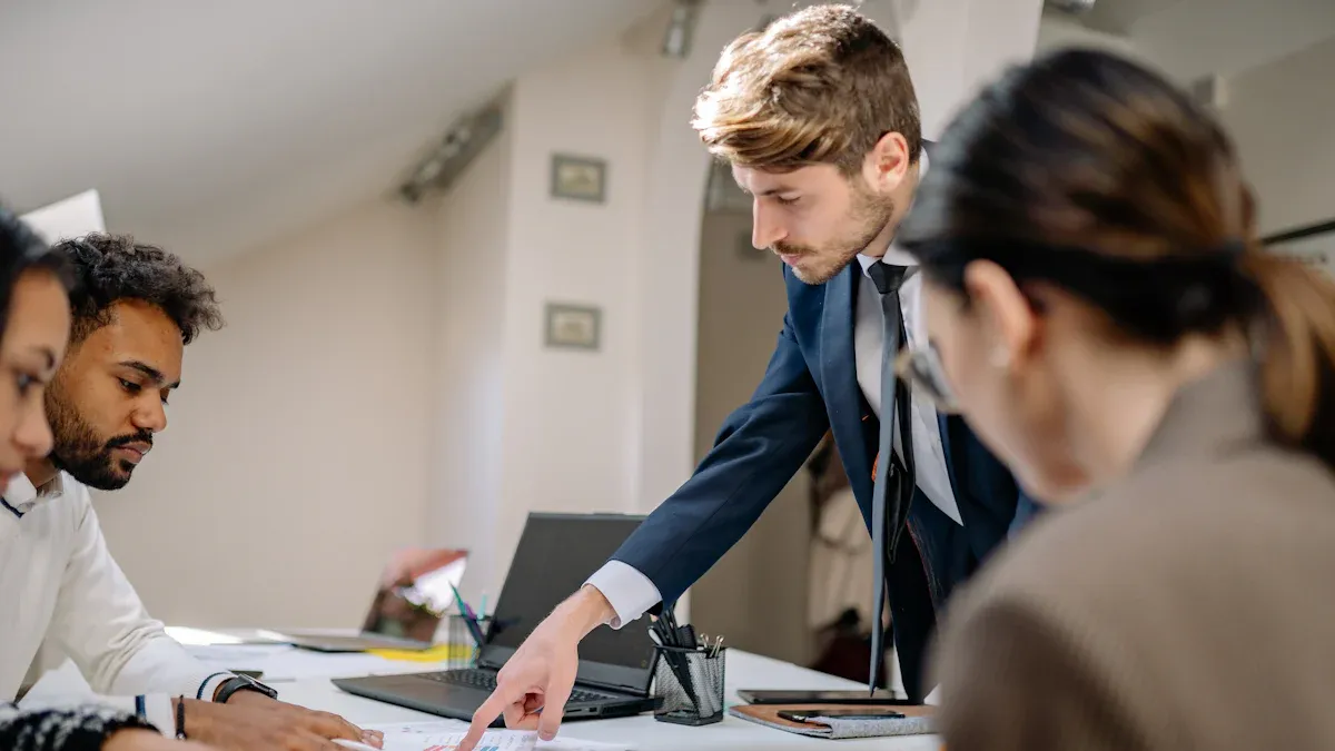 Kemahiran Utama Business Management in Malay