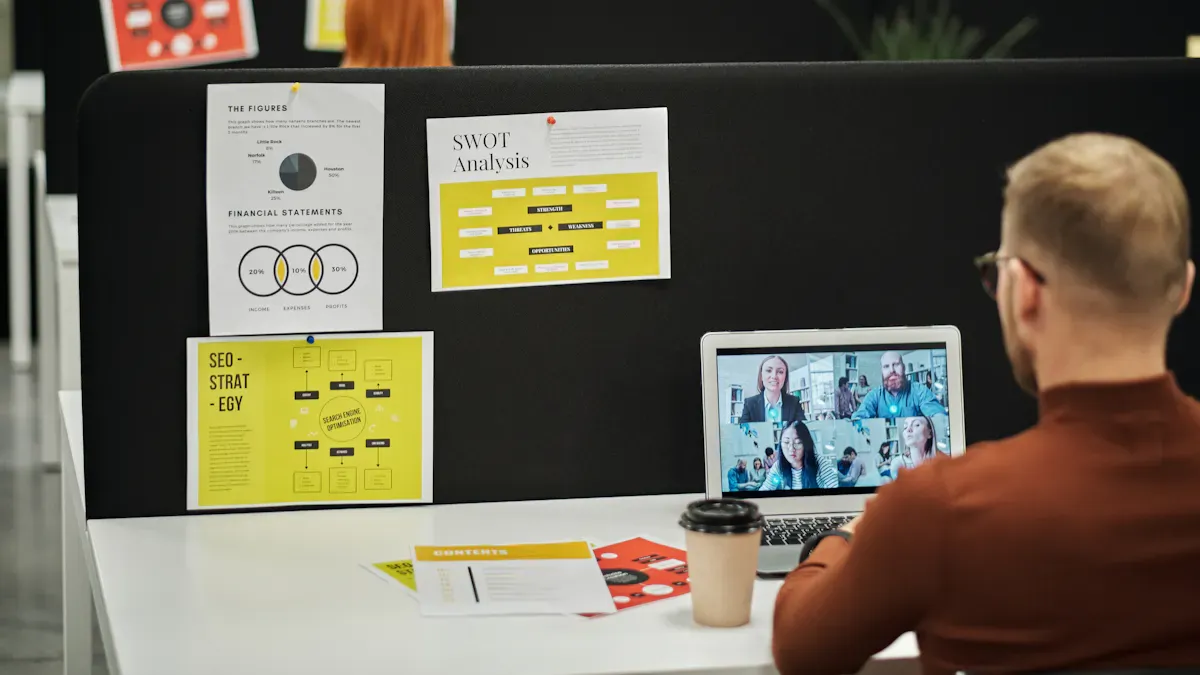 Komponen SWOT Analysis