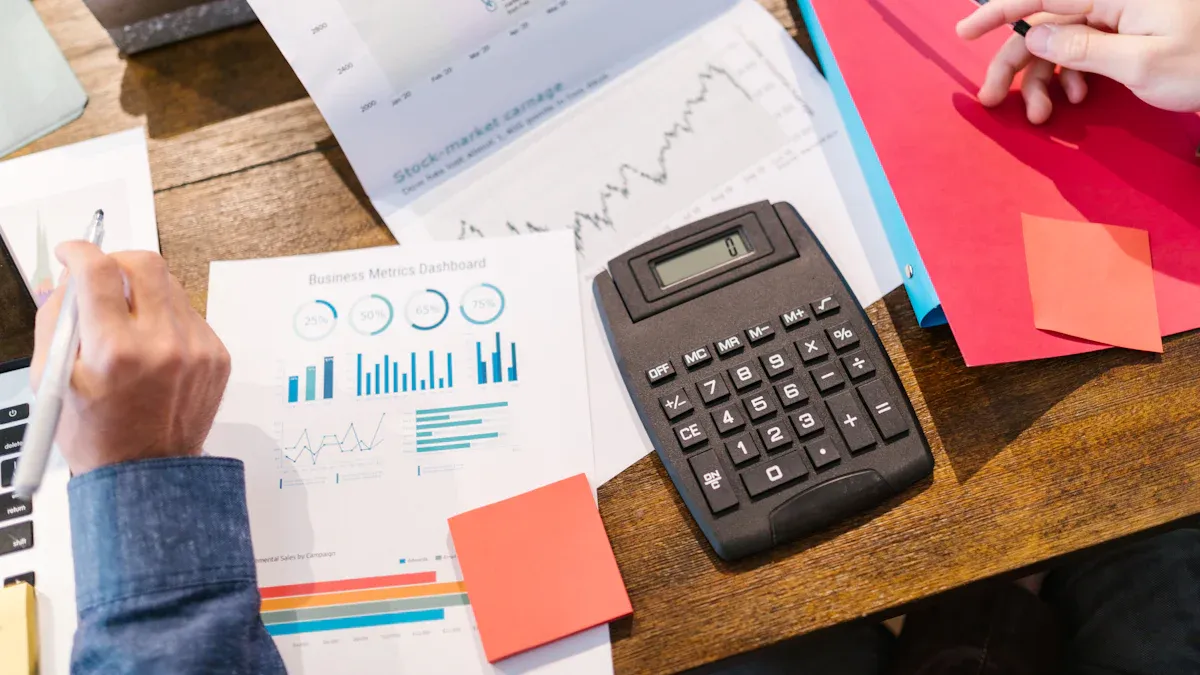 Contoh KPI Produksi yang Relevan