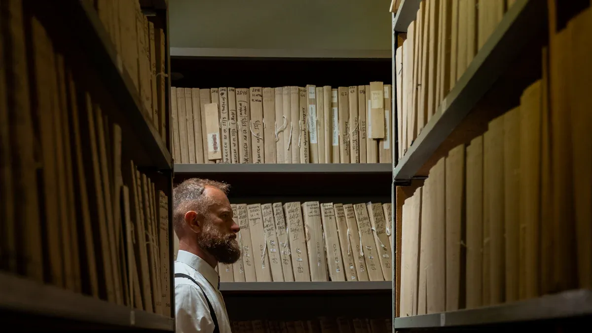 Where to Find Best Historical Data for AI Search