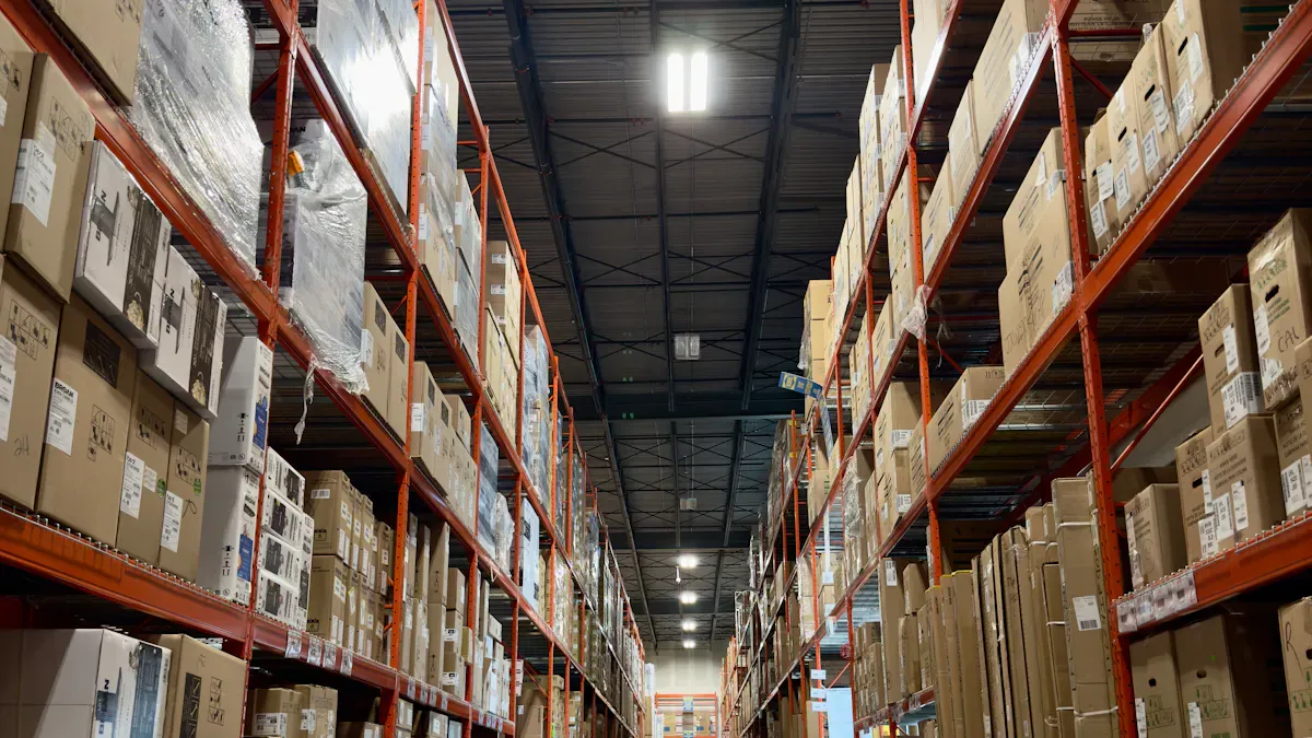 Inventory Management adalah: Definisi dan Peran