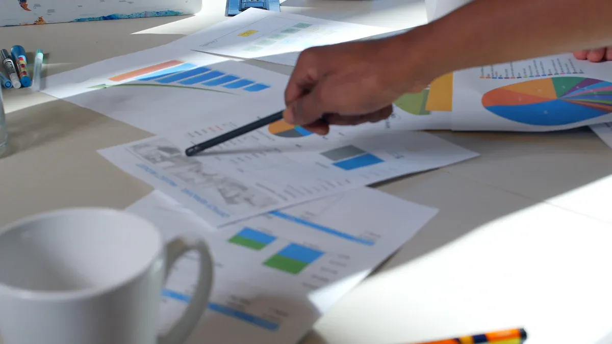 Comparing BI Tools for Small Business