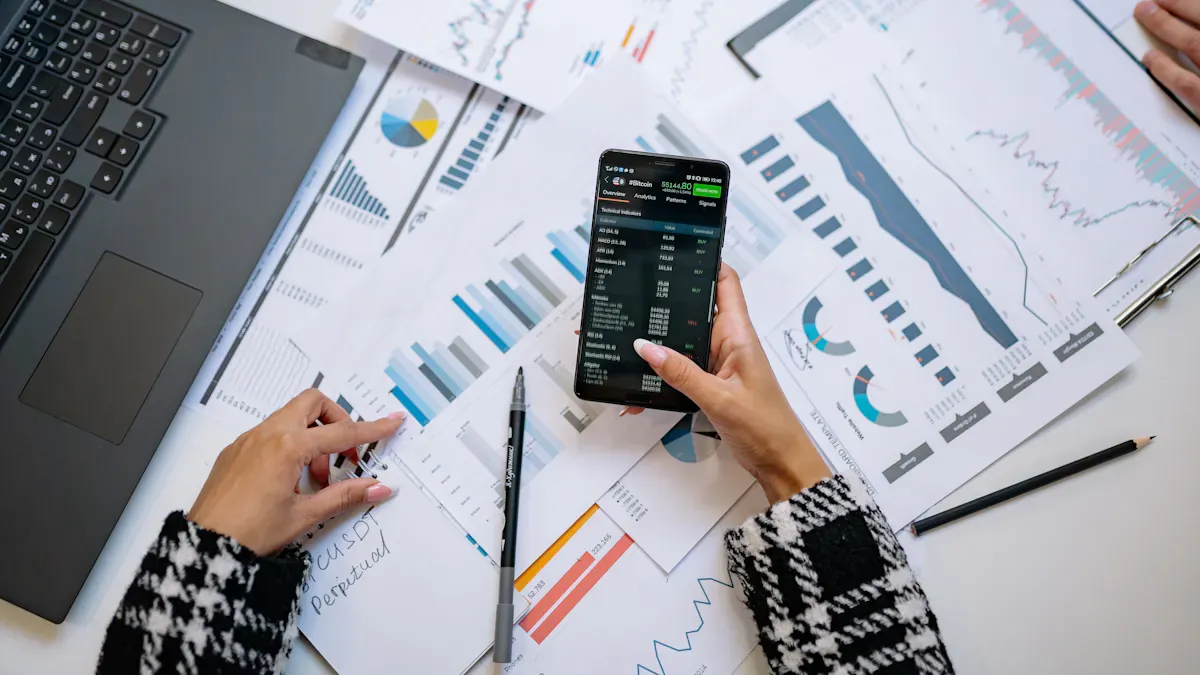 Solusi FanRuan untuk Ritel