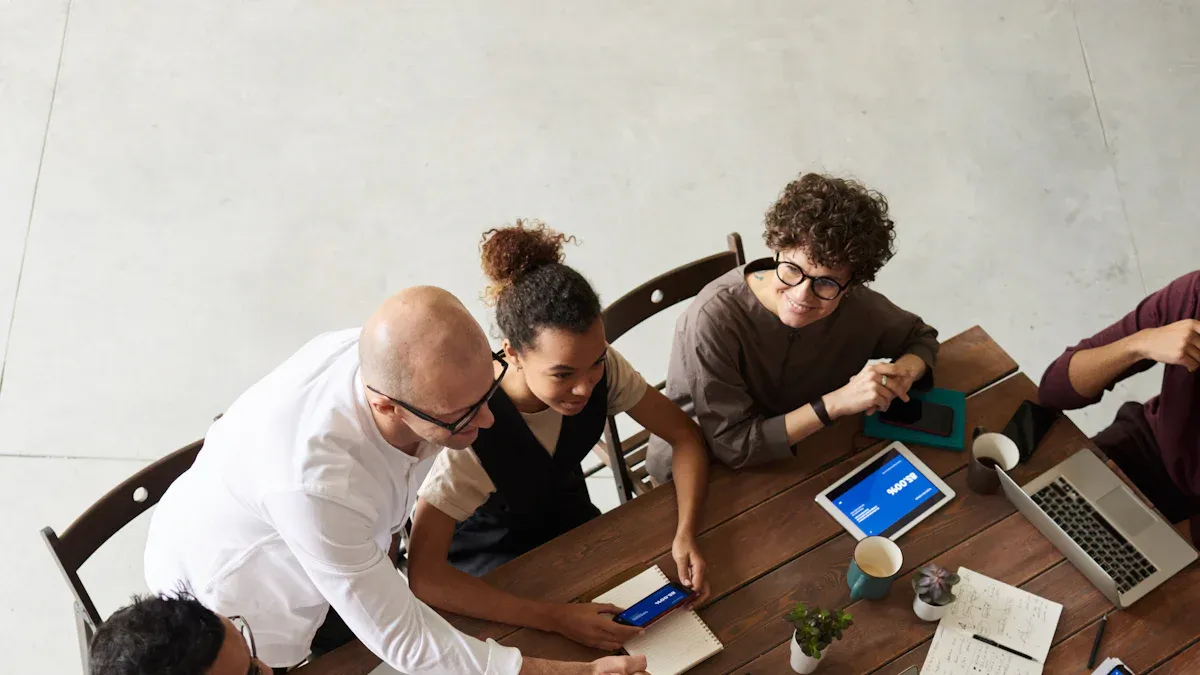 Supporting Growth and Communication Employee Retention Software