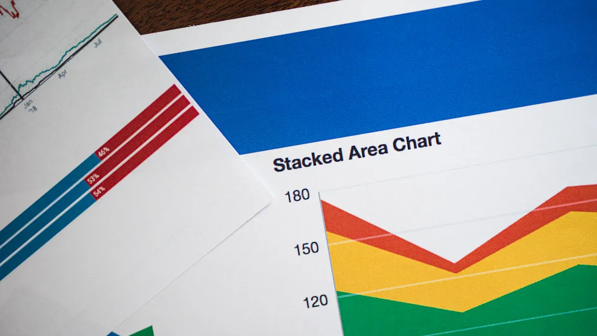 Apa Itu Grafik Area dan Fungsinya dalam Data