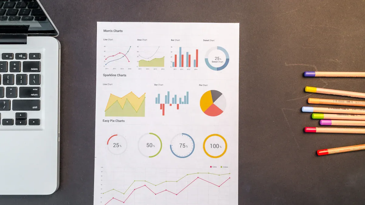 Tabel Excel FineReport: Alternatif Lebih Baik untuk Membuat Tabel dan Laporan