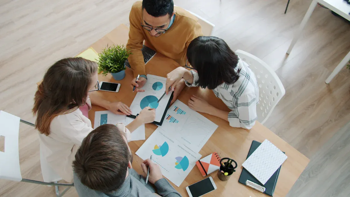 Data Analysts and Collaboration