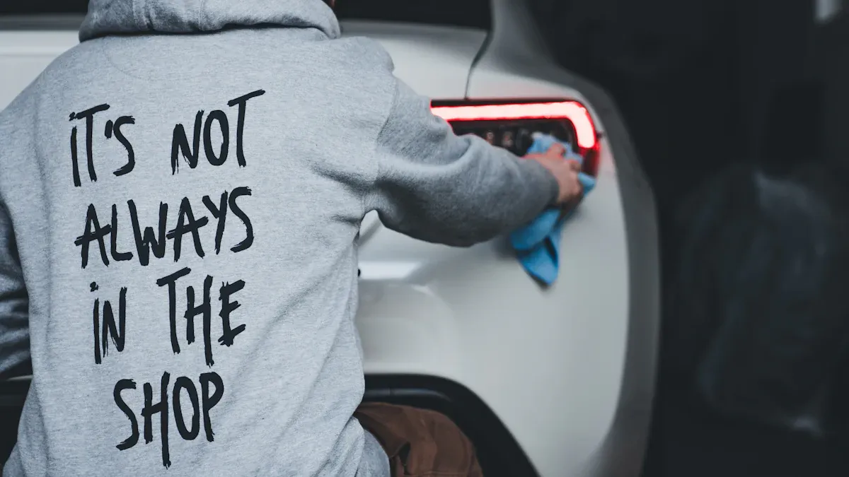 Finery Clothing’s Simple Steps to Create Trendy Sublimation Printing Hoodies