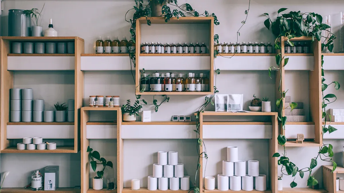 Sustainable Storage