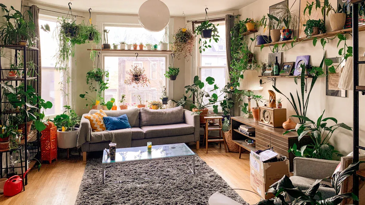 Small-Sized Apartment Economy Trends