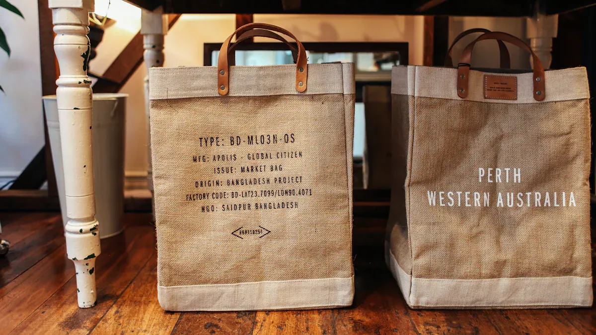 Non-woven vs Cotton Bags Overview