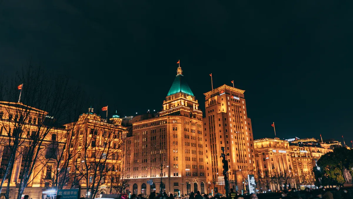 Best Hotels in Shanghai 2025