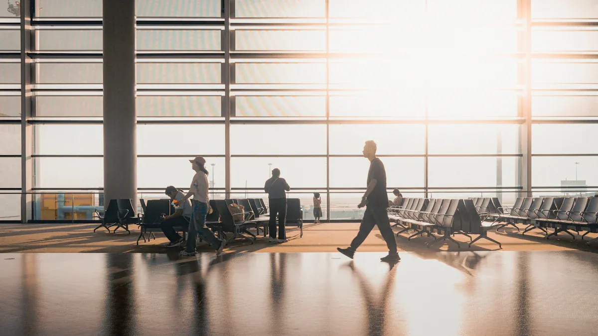 Why Stay Near Shanghai Pudong International Airport
