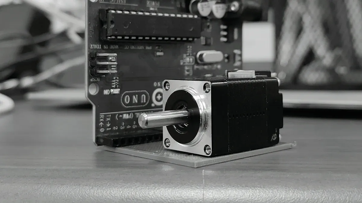 What is a stepper motor driver