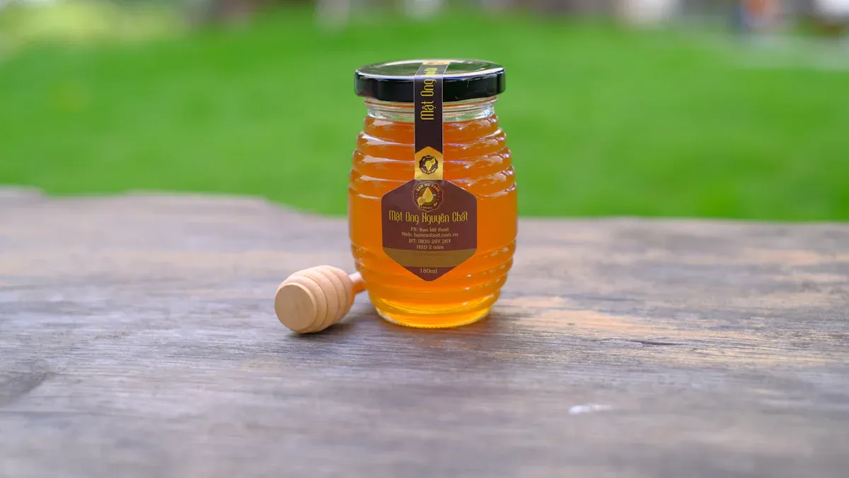 Honey Nutrition