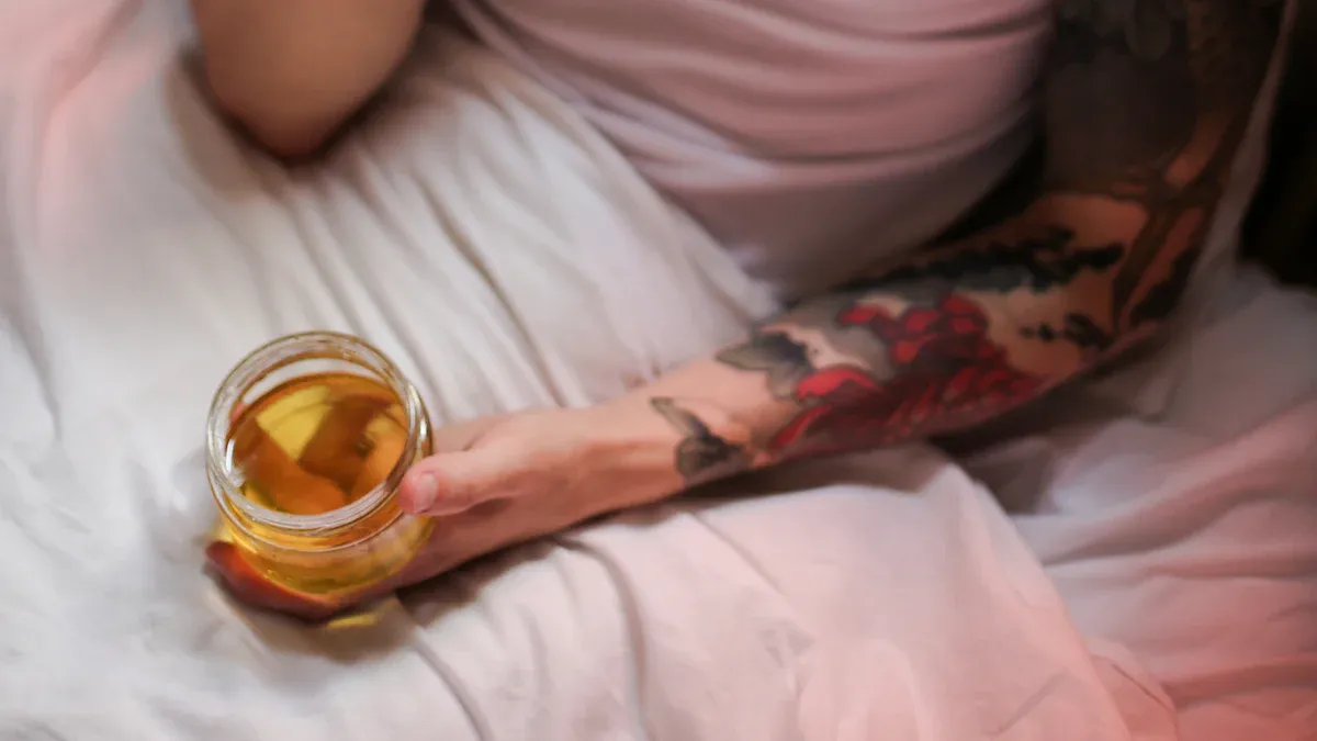 How Men’s Honey Works