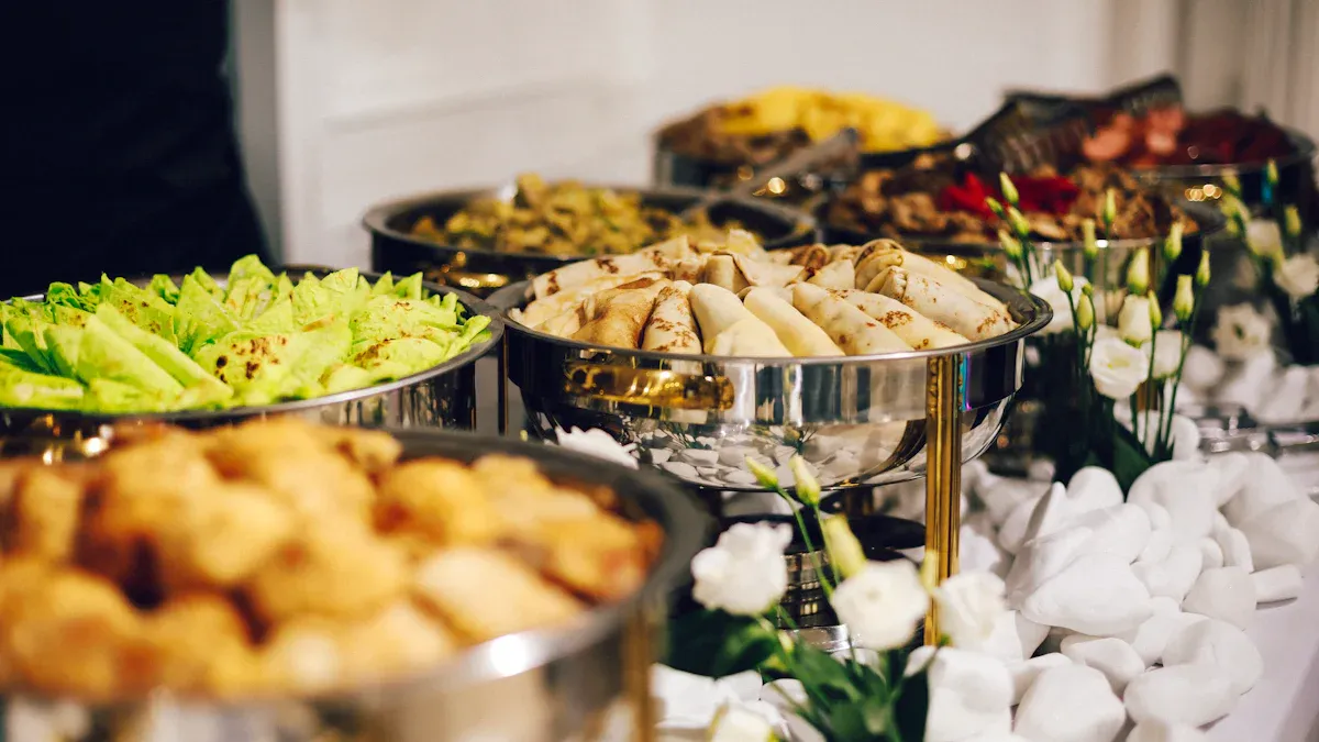 Indian Outdoor Catering: Selection Criteria