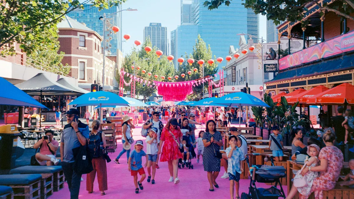 5 Indian Outdoor Catering Services Loved in Sydney
