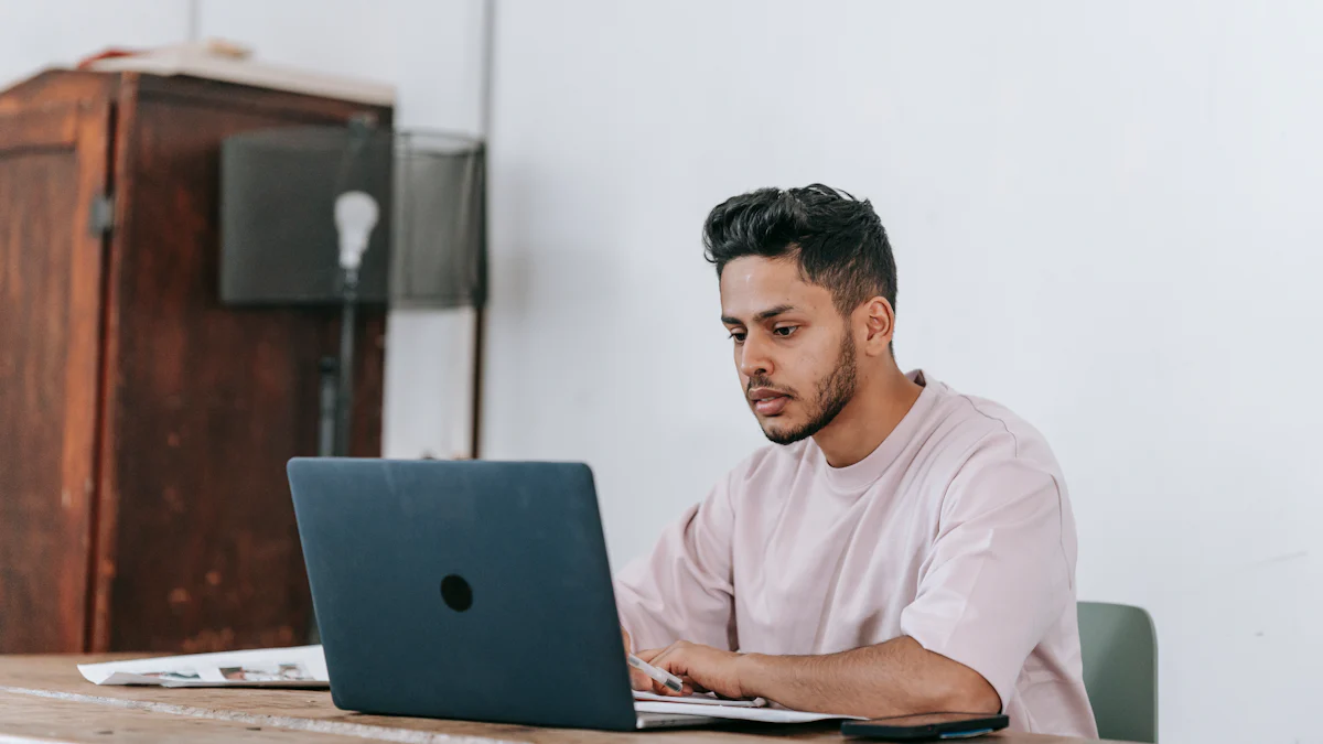 Freelance Designer Work Environment