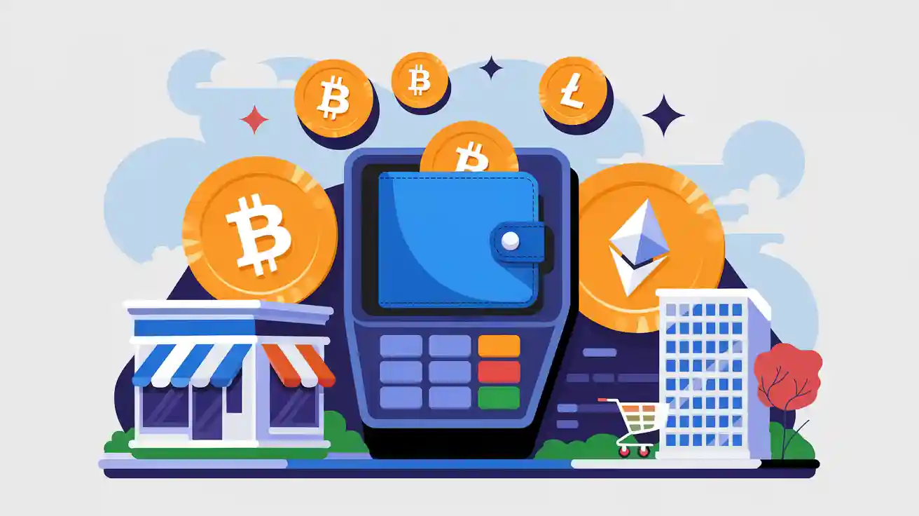 Best Crypto Payment Gateways for Small and Large Businesses