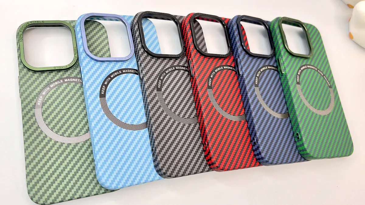 Which supplier can provide complete mobile protection product lines
