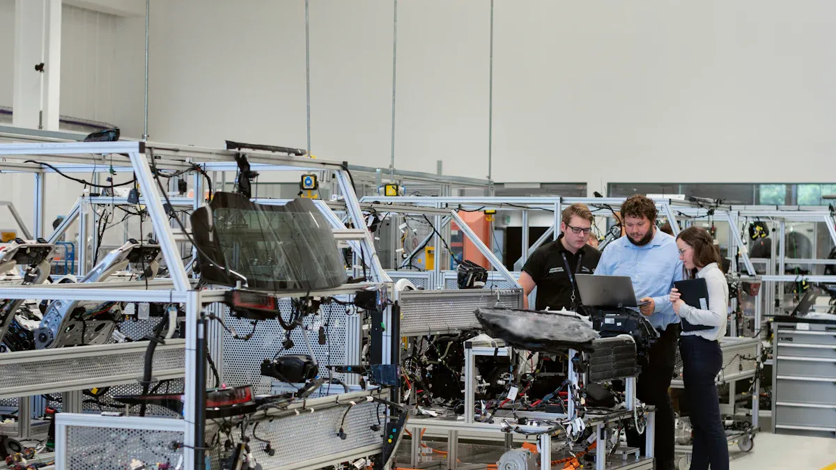 Key Criteria to Choose a Suitable Supplier