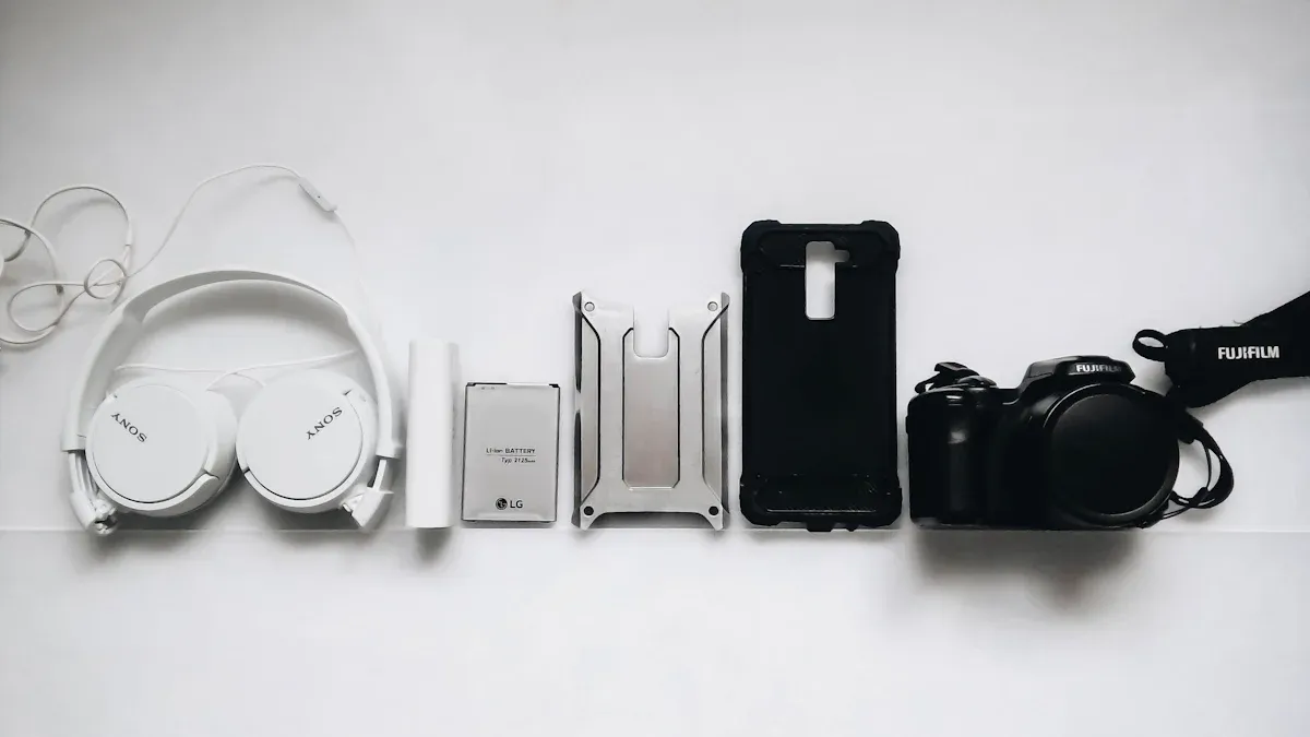 Sourcing Channels for Accessories