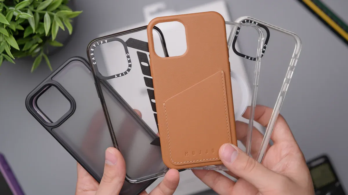 Top Customized Phone Accessories Companies with Quality Assurance in 2026