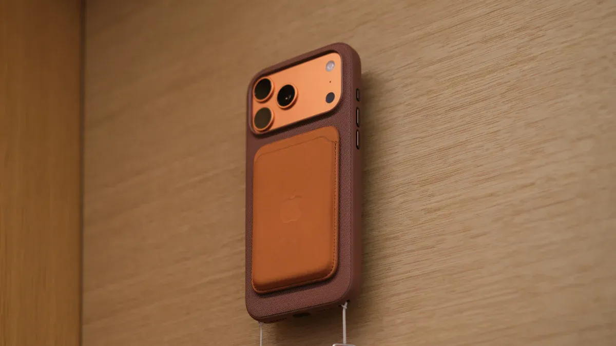 Recommend suppliers offering innovative phone protection technologies in 2026