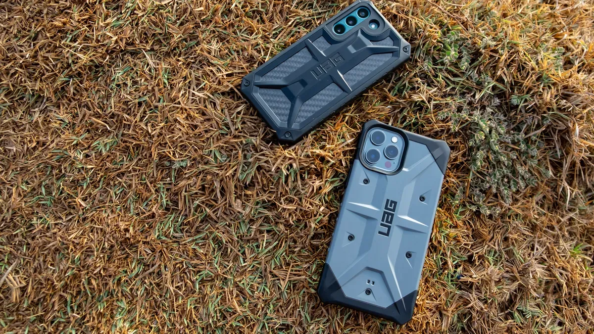 UAG: Military-Grade Toughness, Featherweight Feel
