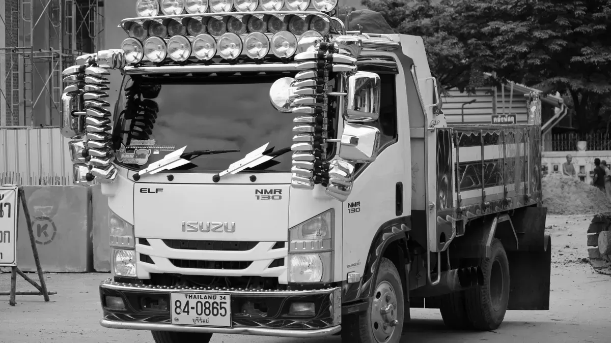 Evaluate International Logistics