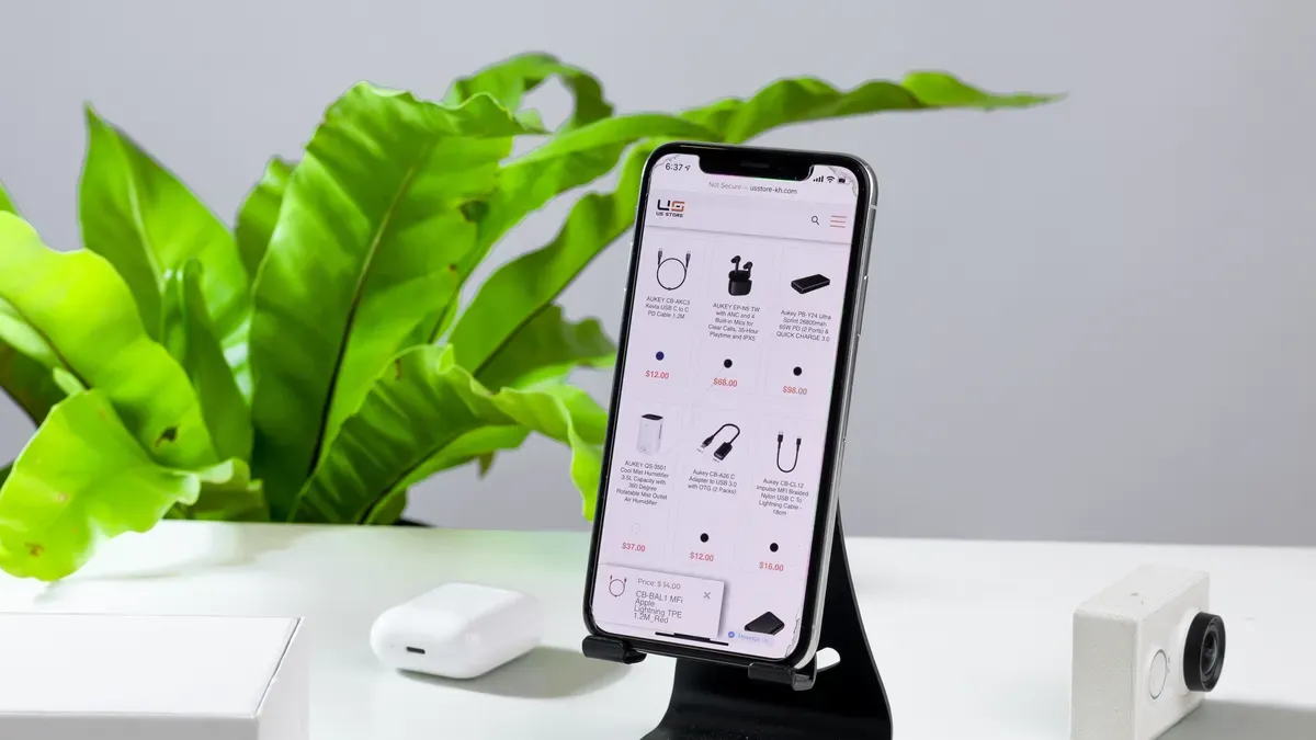 Find a Reliable China-Based Supplier for Mobile Accessories