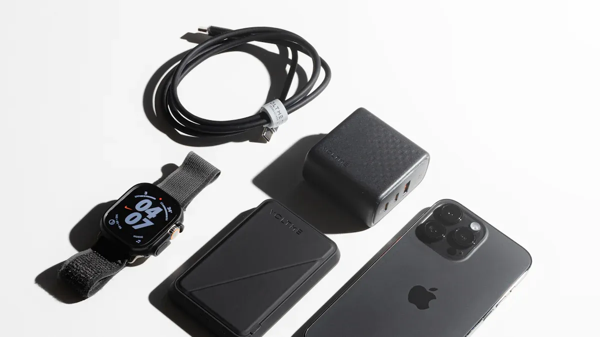 Anker: The Charging Powerhouse