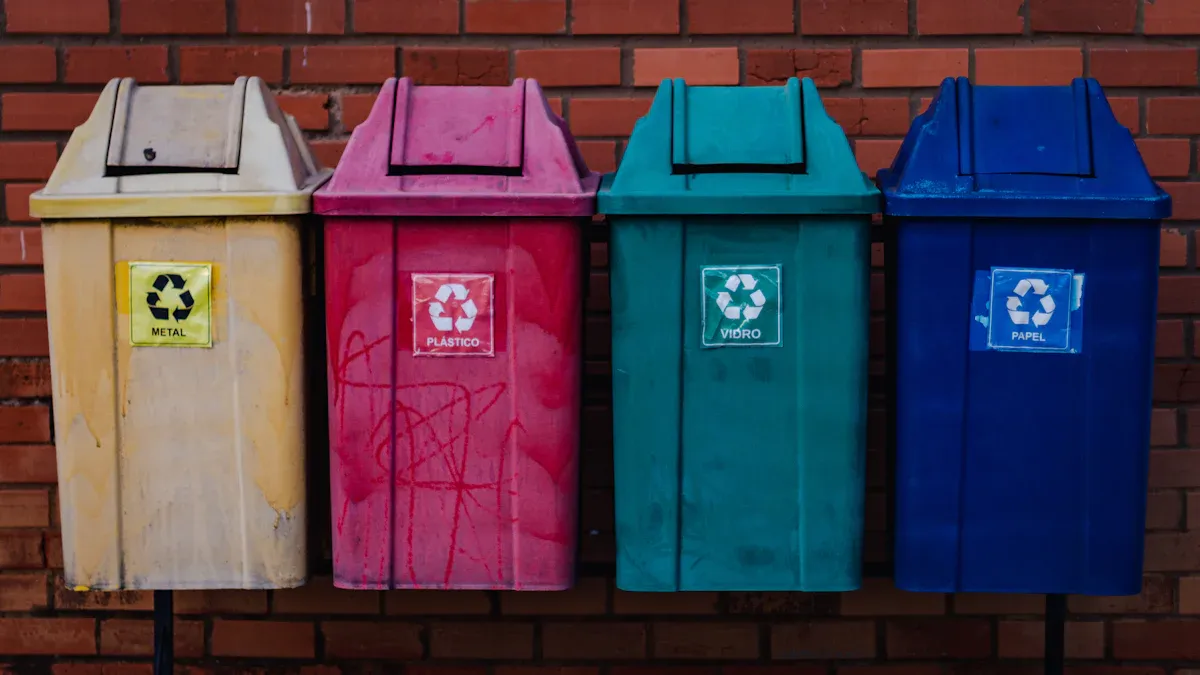 Recycling Plastic Parts of Breast Pumps