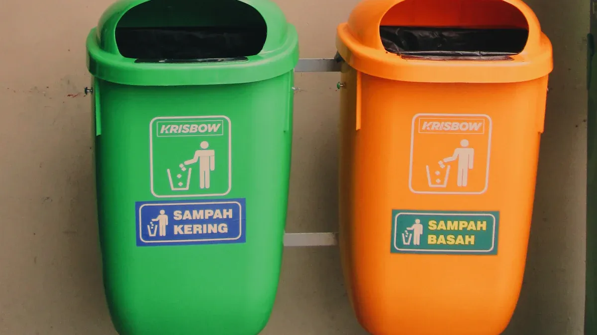 Local Recycling Options for Breast Pump Disposal