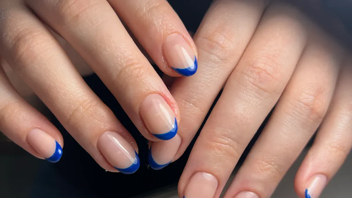 Fresh French-Style Manicure Trends to Try This Year