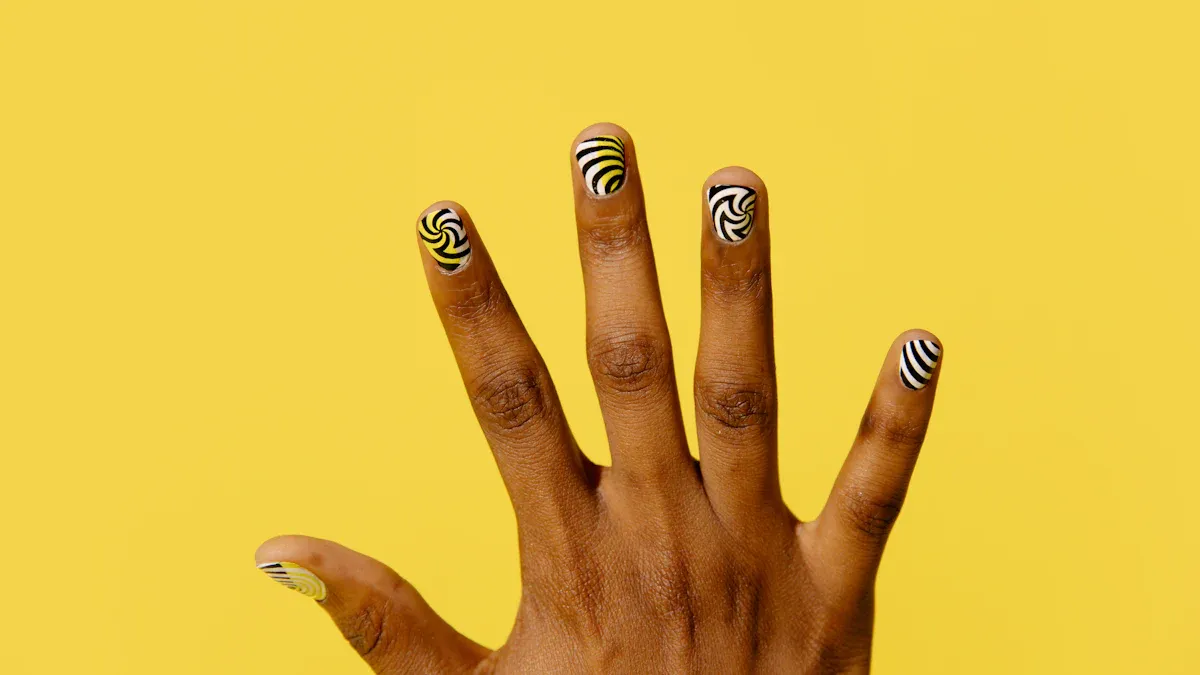 Seasonal Nails