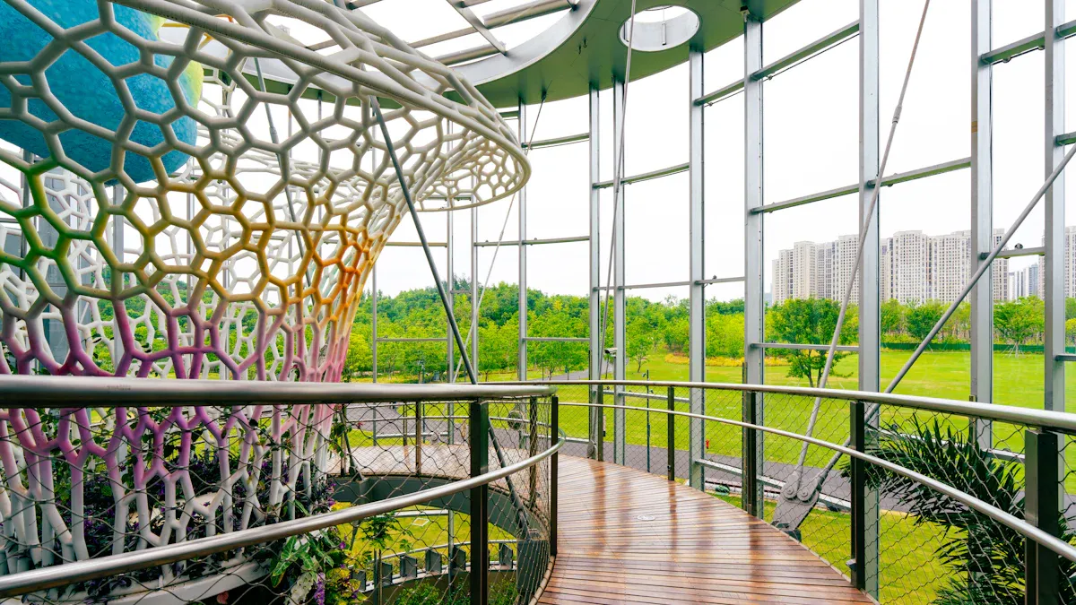 Sustainability in Raised Access Floors