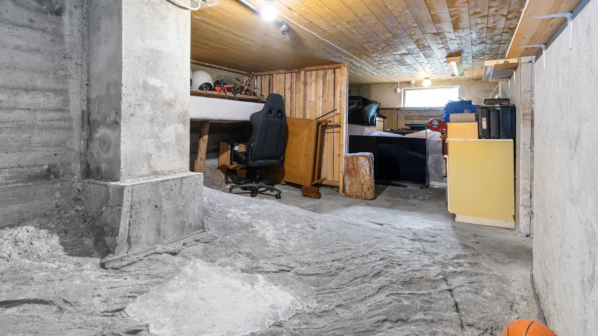 Applications in Basements